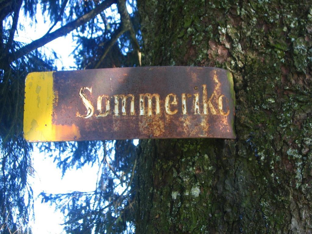 Zimmer & Z'Morgae Schoenenboden ไวลด์เฮาส์ ภายนอก รูปภาพ
