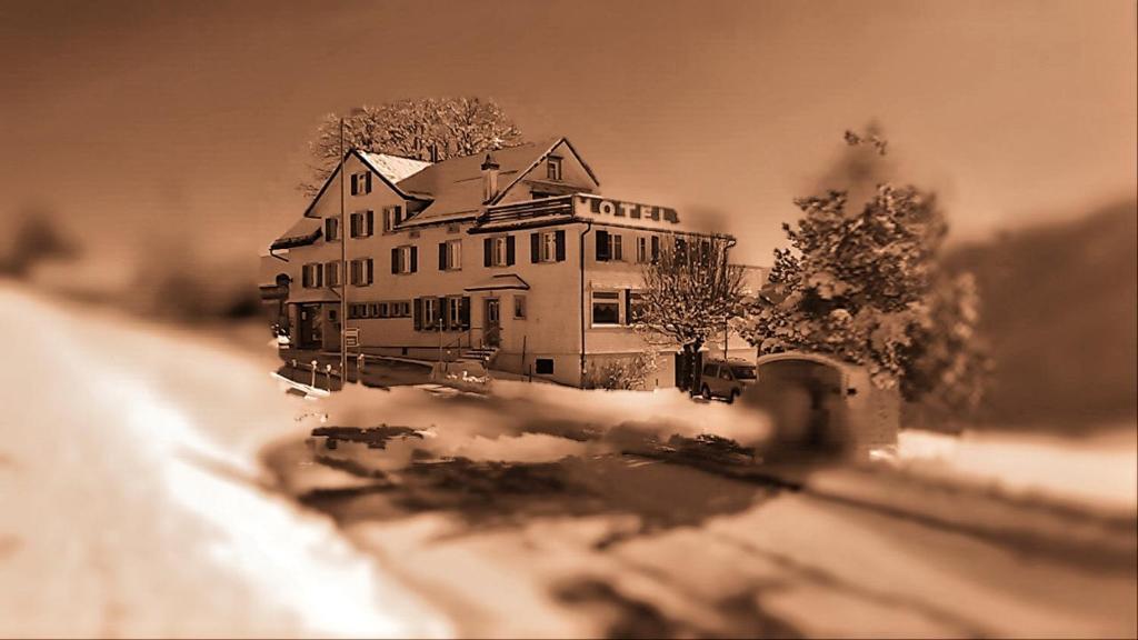 Zimmer & Z'Morgae Schoenenboden ไวลด์เฮาส์ ภายนอก รูปภาพ